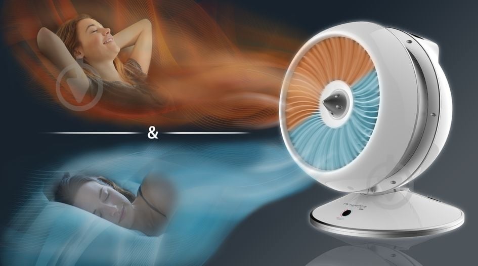 Тепловентилятор Rowenta Air Force 2в1 HOT&COOL HQ7112F0 - фото 8