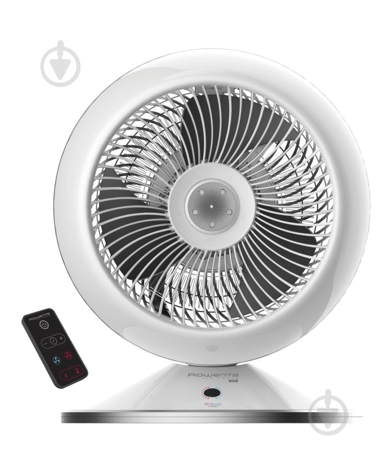 Тепловентилятор Rowenta Air Force 2в1 HOT&COOL HQ7112F0 - фото 2