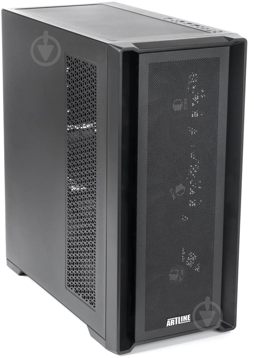 Рабочая станция Artline WorkStation W95 (W95v43) black - фото 3 Рабочая станция Artline WorkStation W95 (W95v43) black - фото 3
