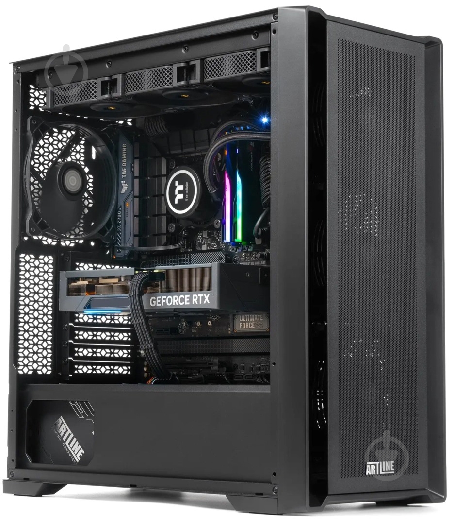 Рабочая станция Artline WorkStation W95 (W95v43) black - фото 5 Рабочая станция Artline WorkStation W95 (W95v43) black - фото 5