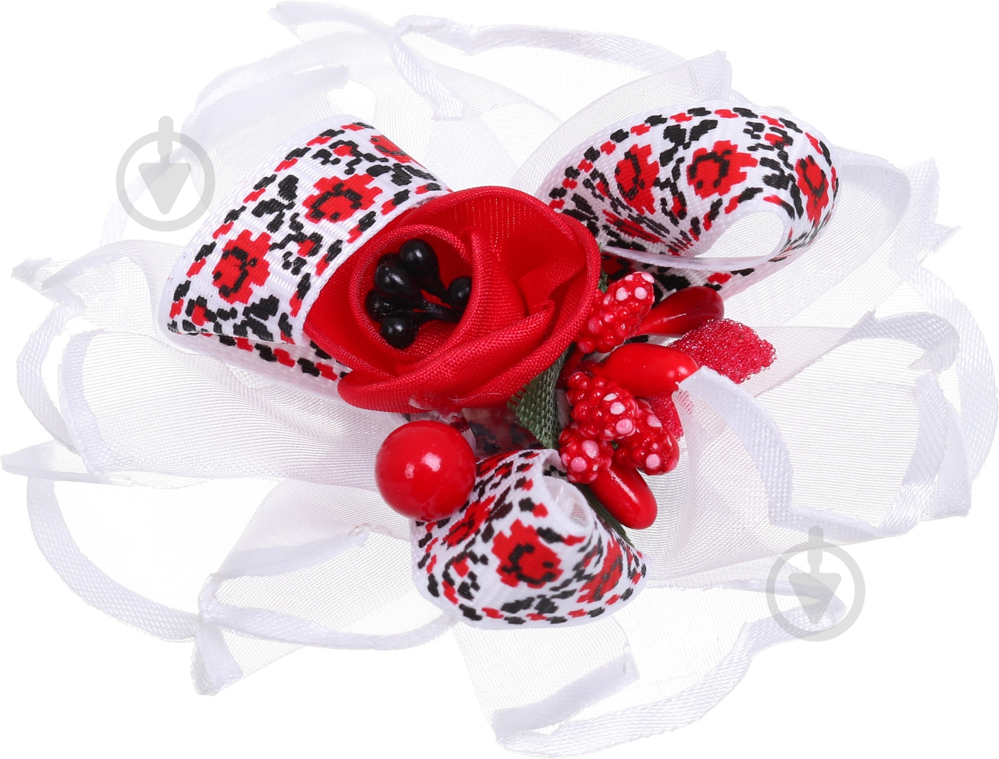 Заколка Акцент этно - фото 2 Заколка Акцент этно - фото 2