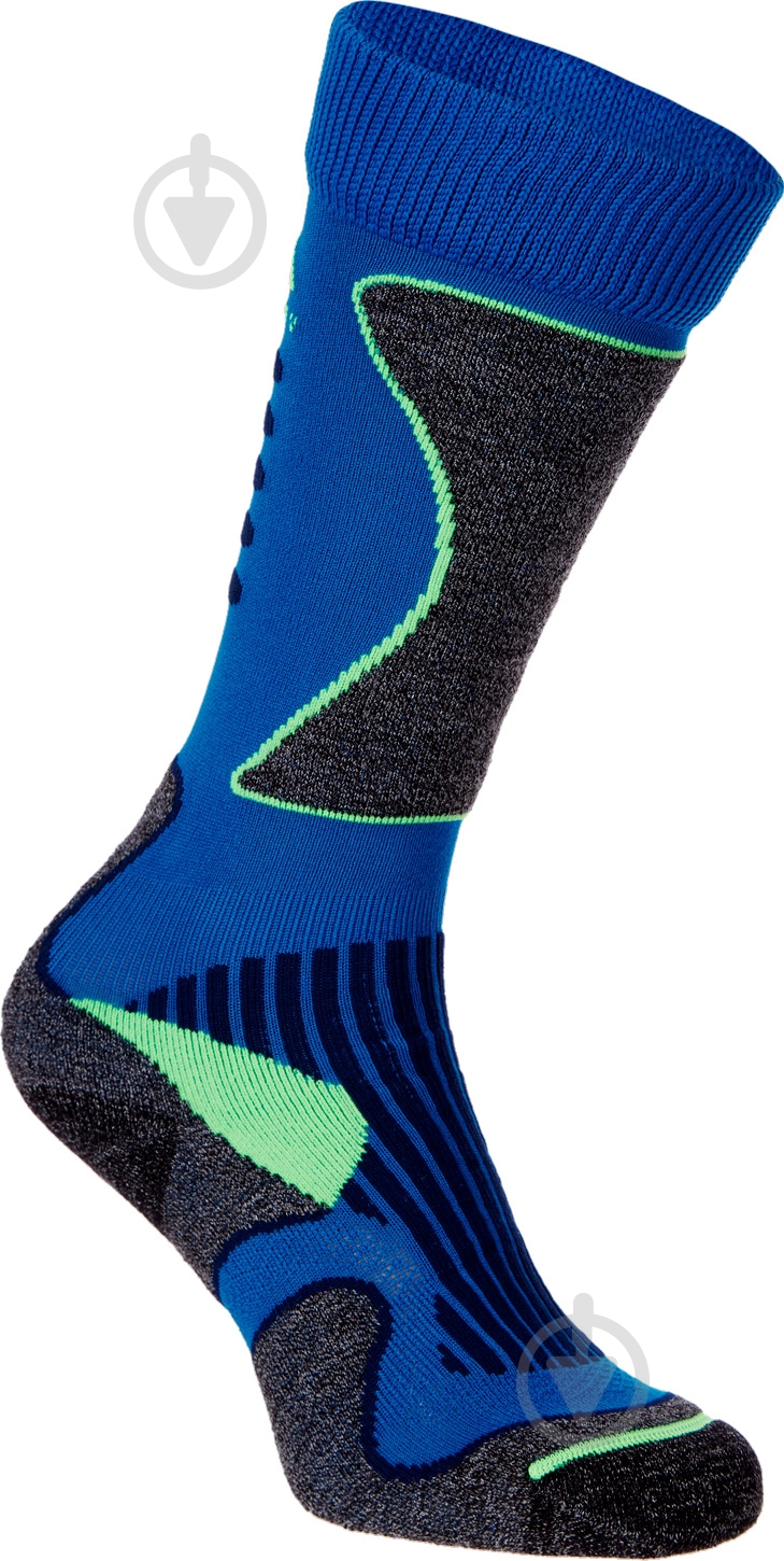 Шкарпетки McKinley New Nils 408342-903543 р.36-38 синій - фото 1