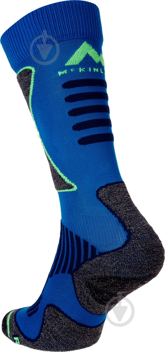 Шкарпетки McKinley New Nils 408342-903543 р.36-38 синій - фото 2