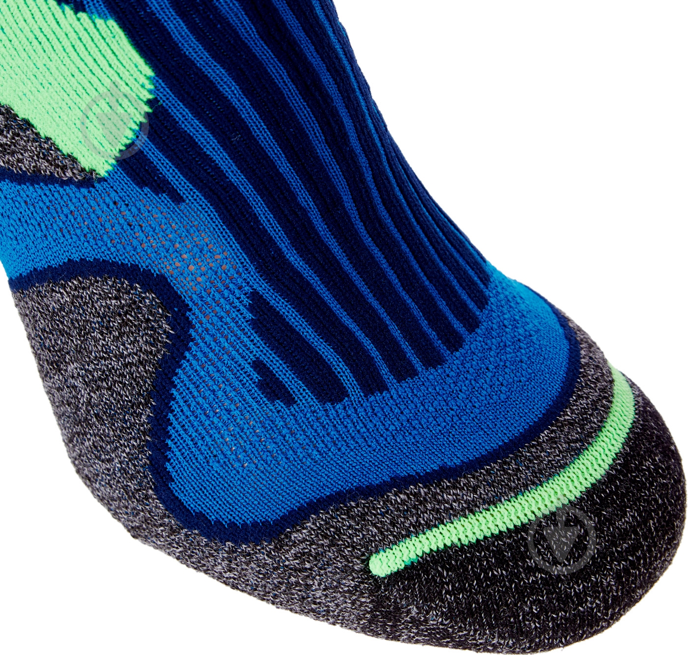 Шкарпетки McKinley New Nils 408342-903543 р.36-38 синій - фото 3