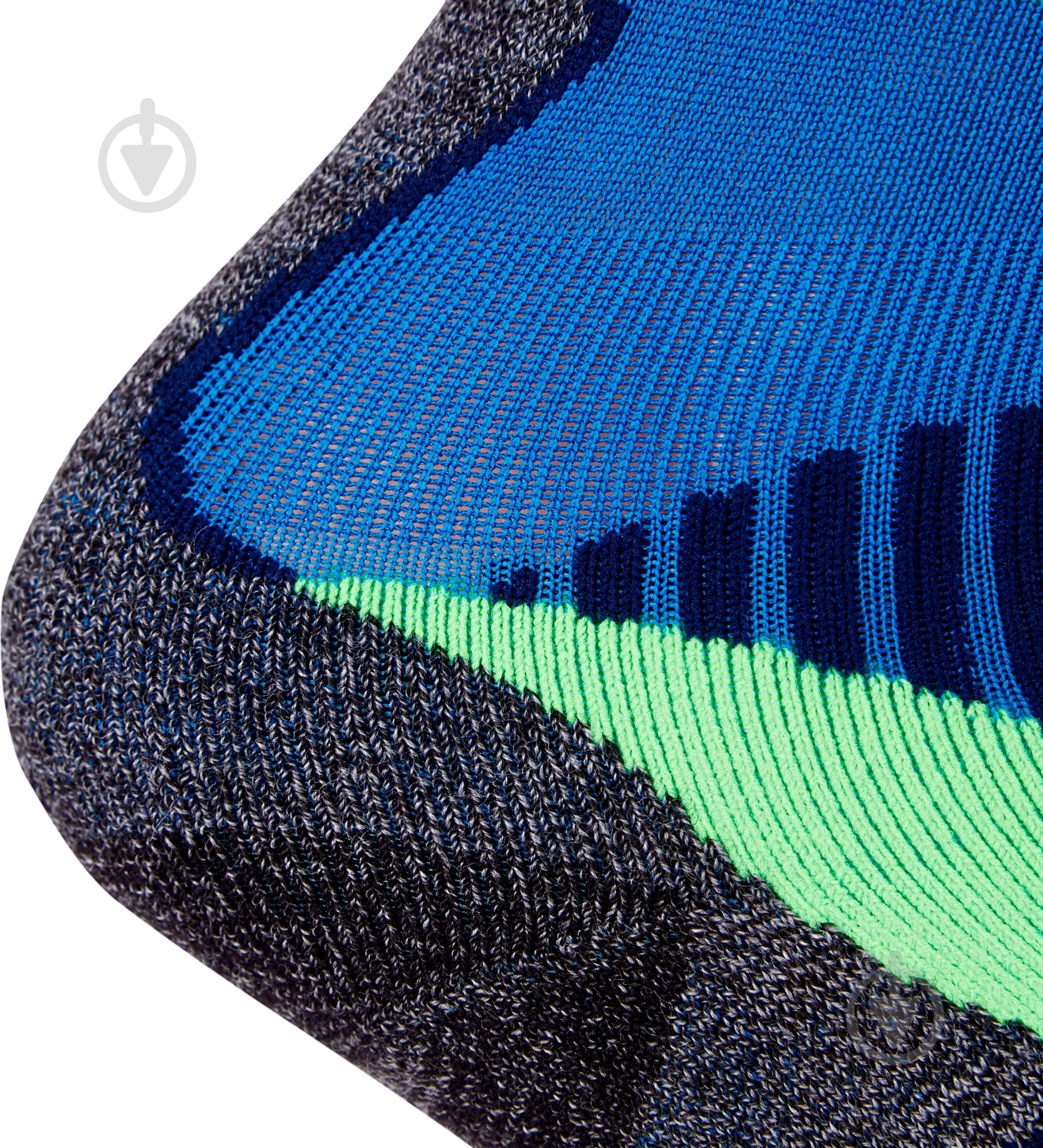 Шкарпетки McKinley New Nils 408342-903543 р.36-38 синій - фото 4