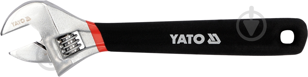 Ключ розводной YATO YT-21654 - фото 1 Ключ розводной YATO YT-21654 - фото 1