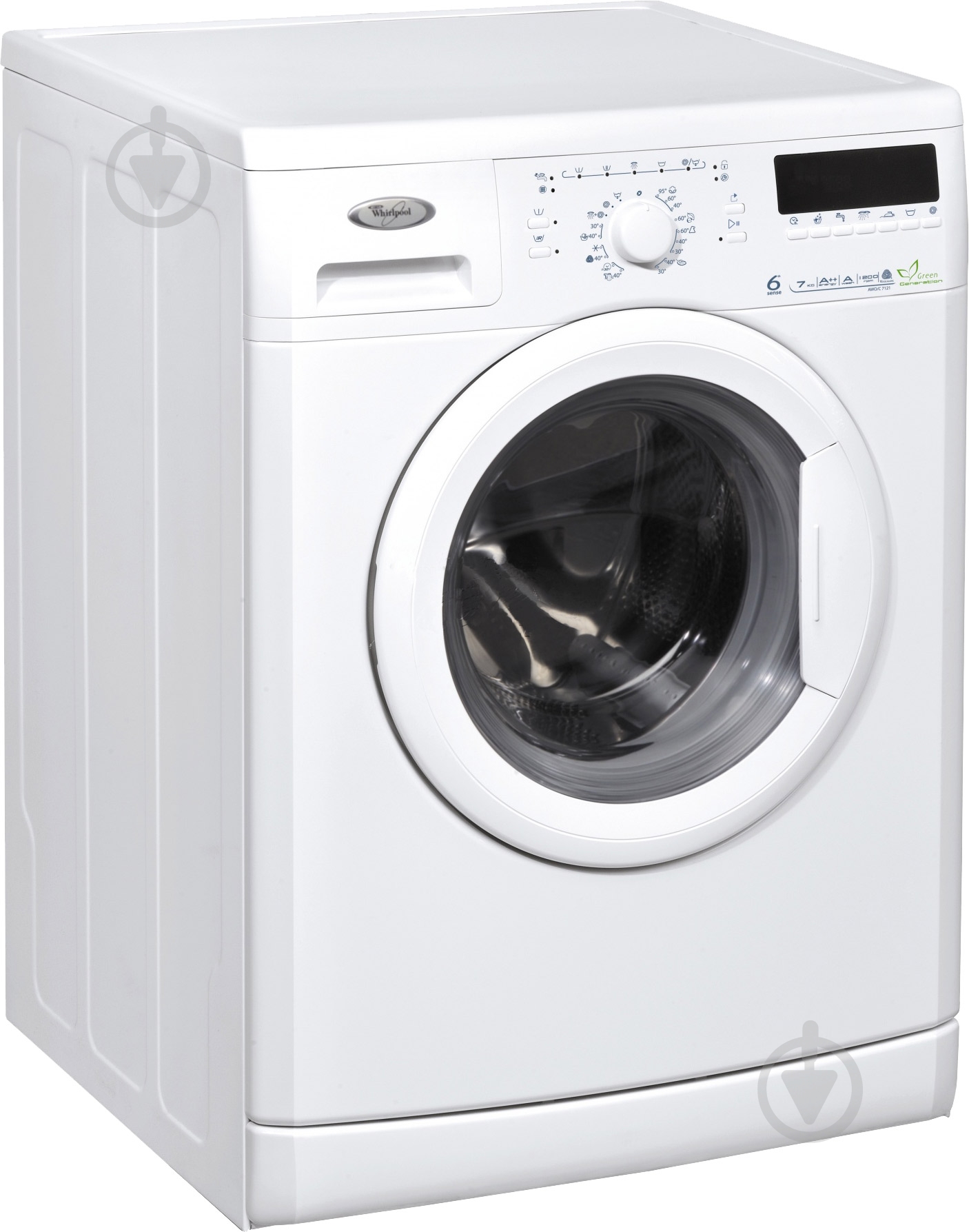 Стиральная машина Whirlpool AWO/C 7113 - фото 1