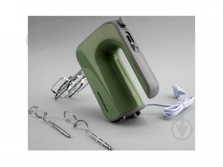 Миксер Grunhelm GRM628G - фото 4