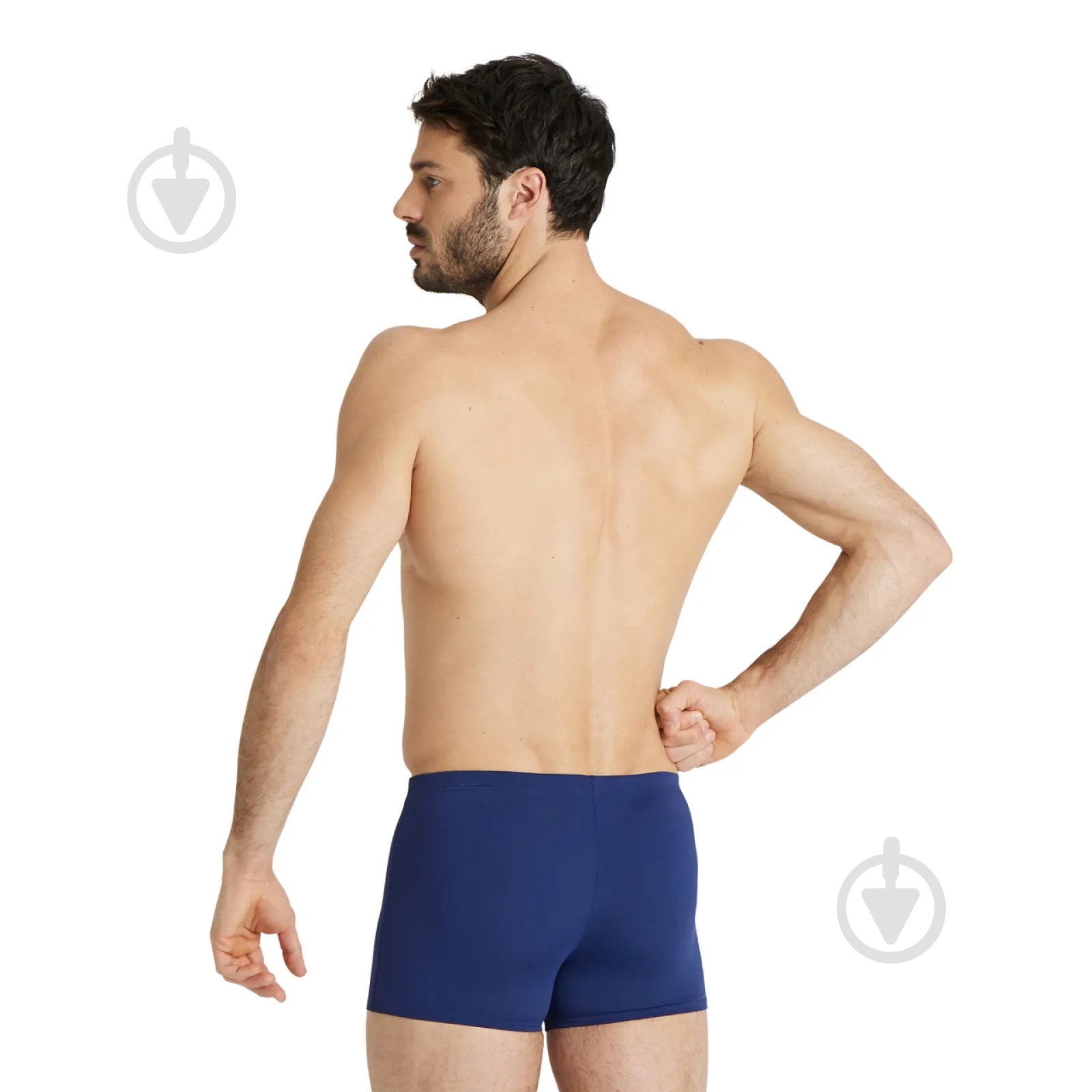 Плавки Arena TEAM SWIM SHORT SOLID 004776-750 р.80 синий - фото 2