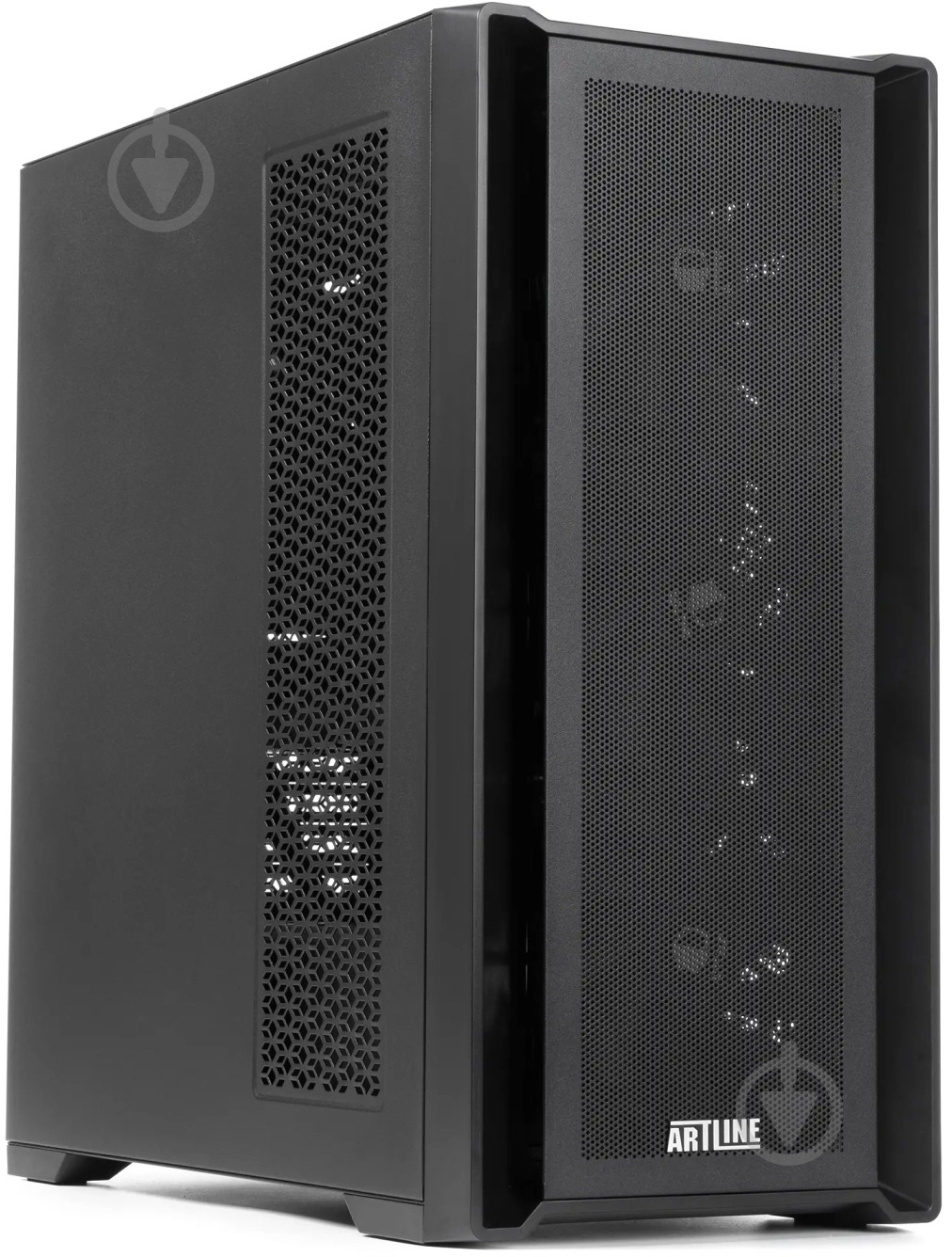 Рабочая станция Artline WorkStation W95 (W95v44) black - фото 1