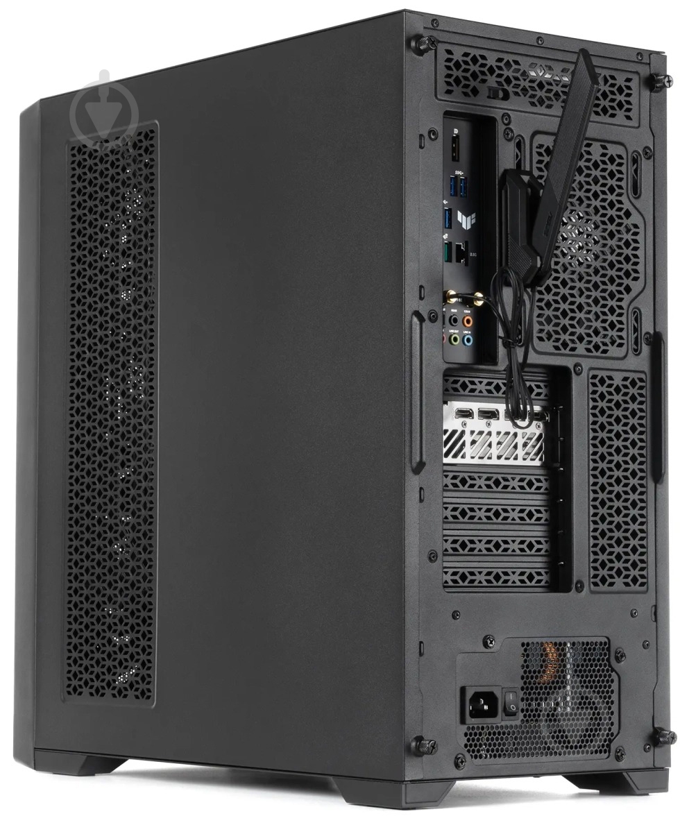 Рабочая станция Artline WorkStation W95 (W95v44) black - фото 2