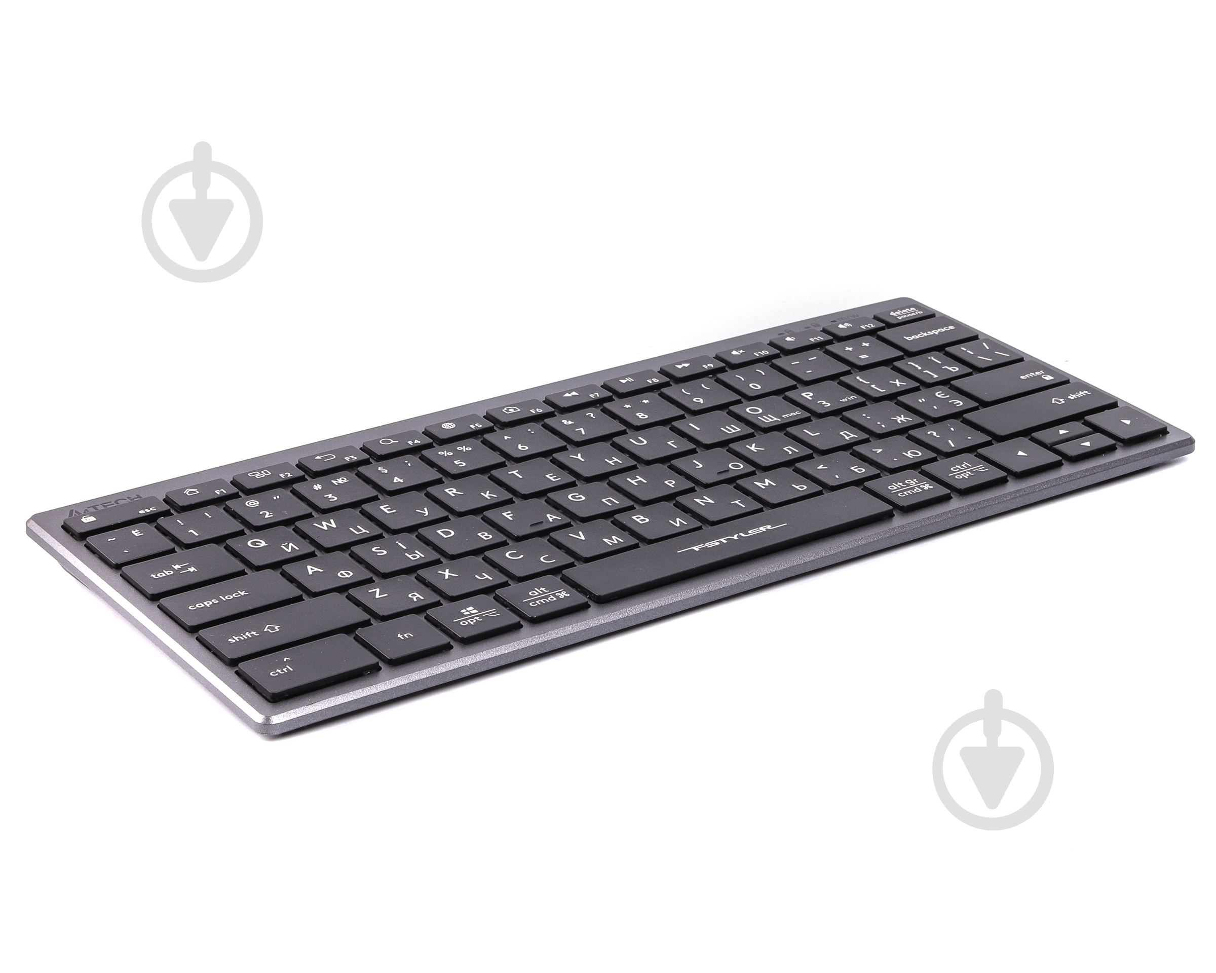 Клавиатура A4Tech (FX-51 USB (Grey)) grey - фото 2