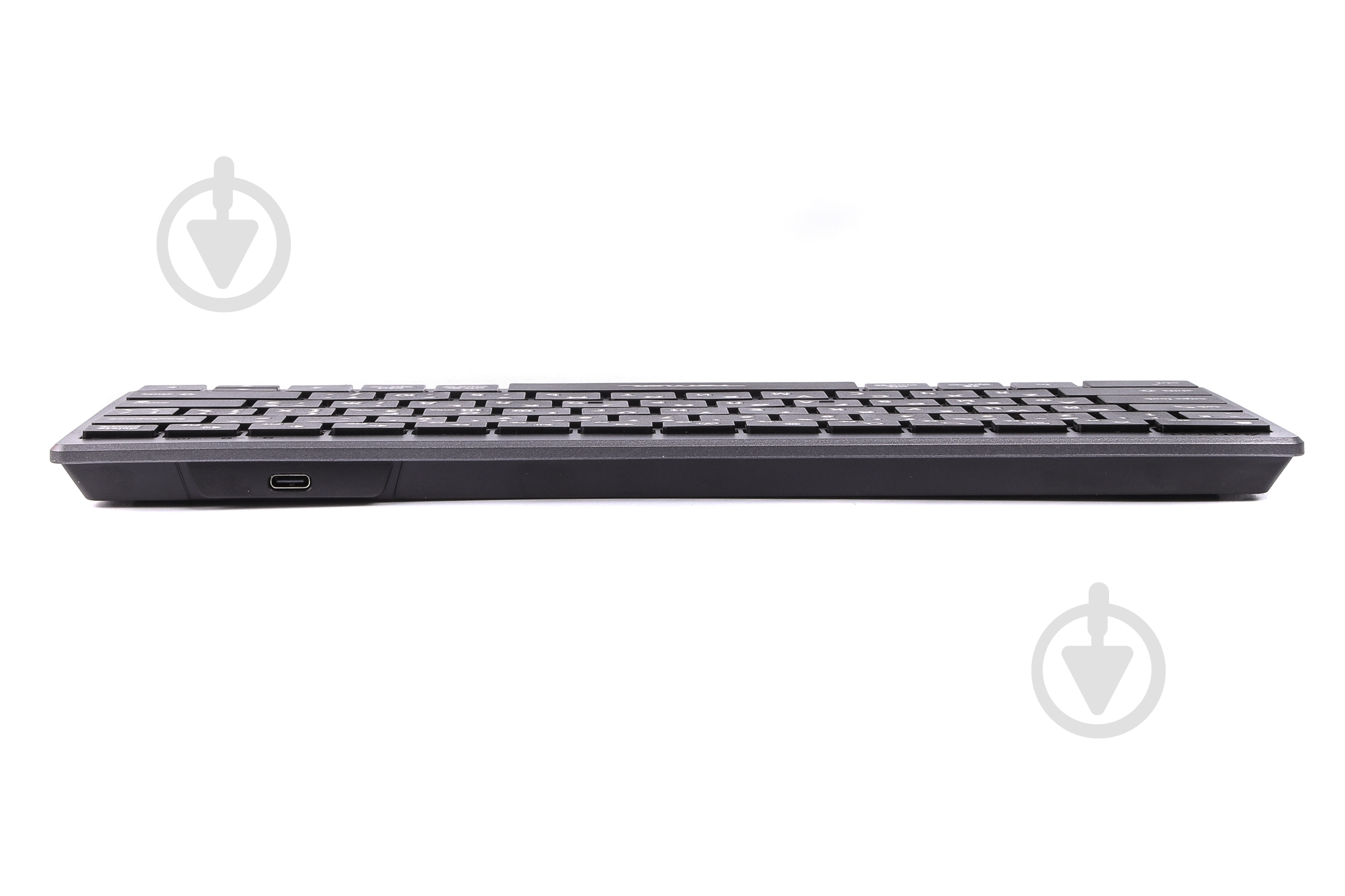 Клавиатура A4Tech (FX-51 USB (Grey)) grey - фото 3