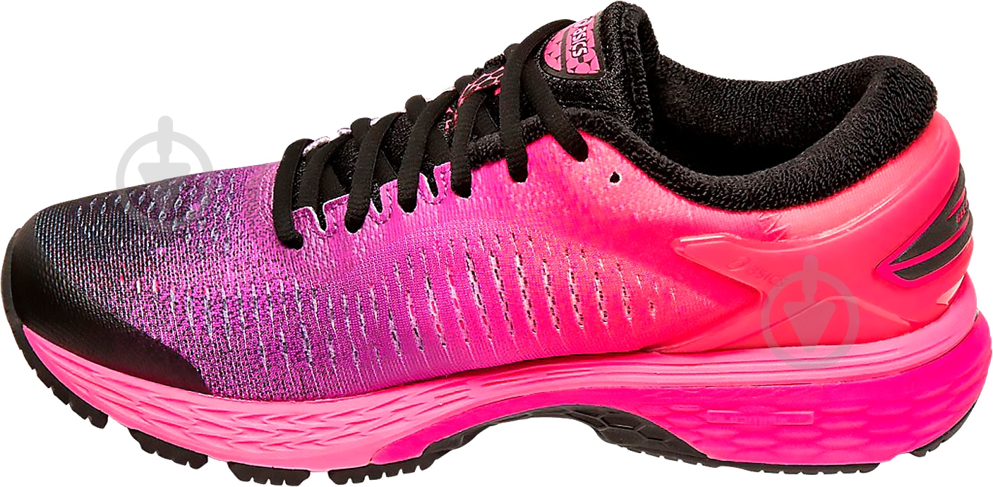 Кроссовки женские Asics GEL-KAYANO 25 SP 1012A028-001 р.37,5 черные - фото 3