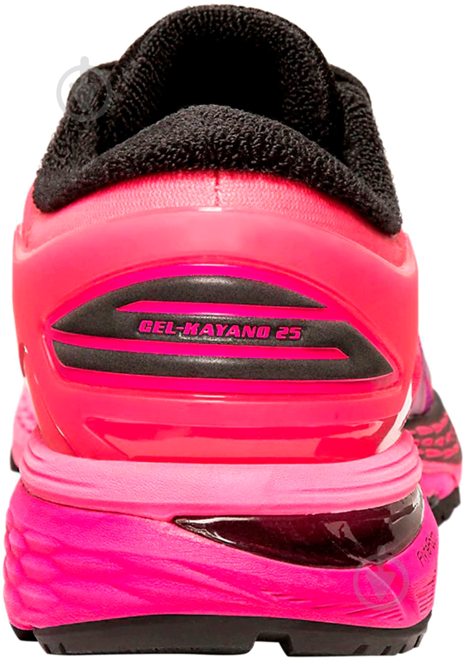 Кроссовки женские Asics GEL-KAYANO 25 SP 1012A028-001 р.37,5 черные - фото 4