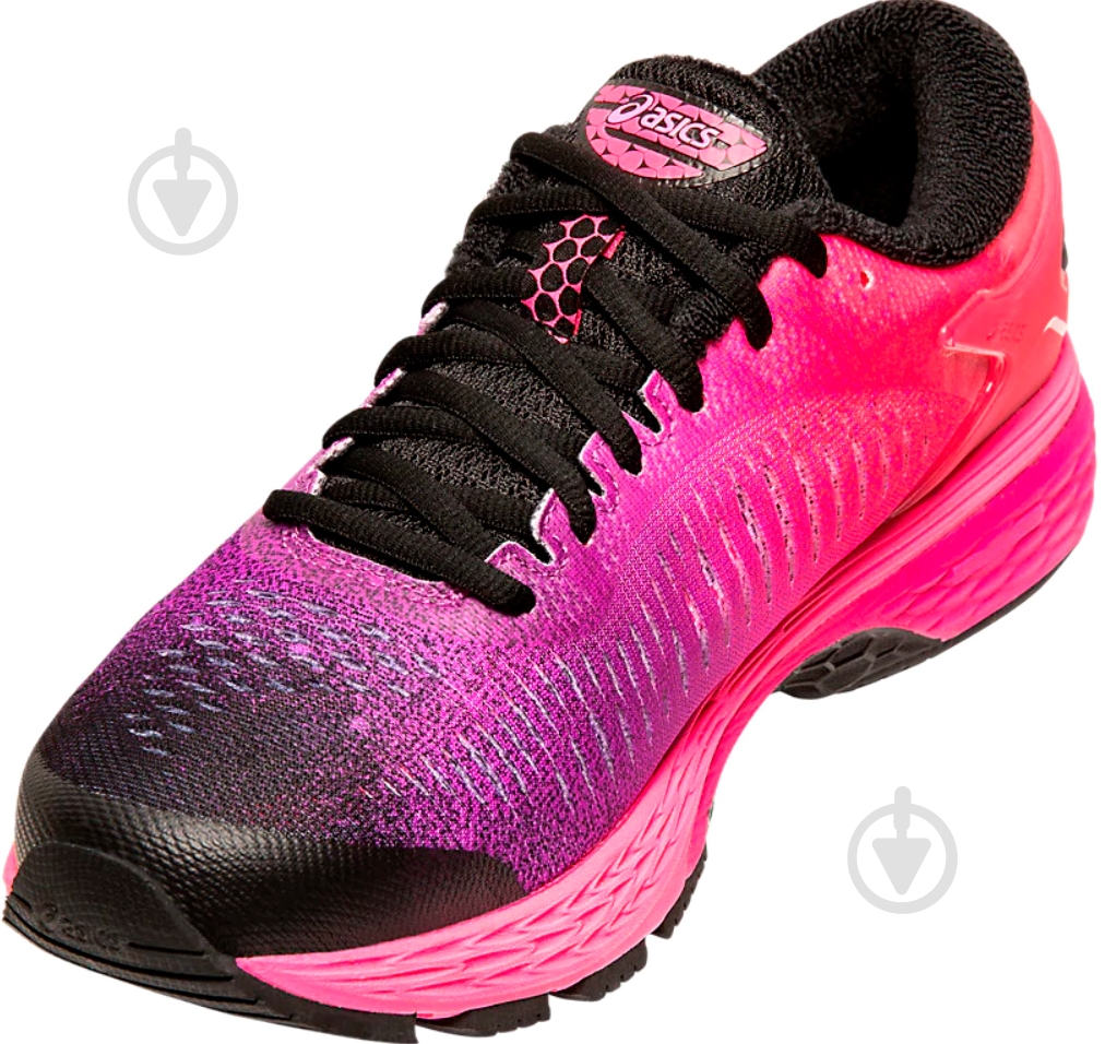 Кроссовки женские Asics GEL-KAYANO 25 SP 1012A028-001 р.37,5 черные - фото 2