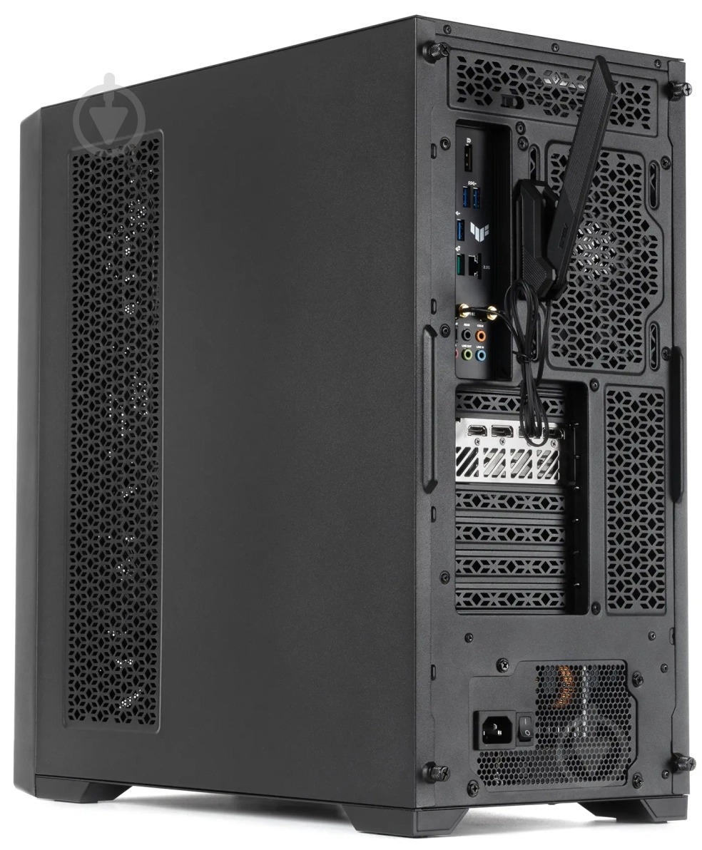 Рабочая станция Artline WorkStation W95 (W95v45) black - фото 3