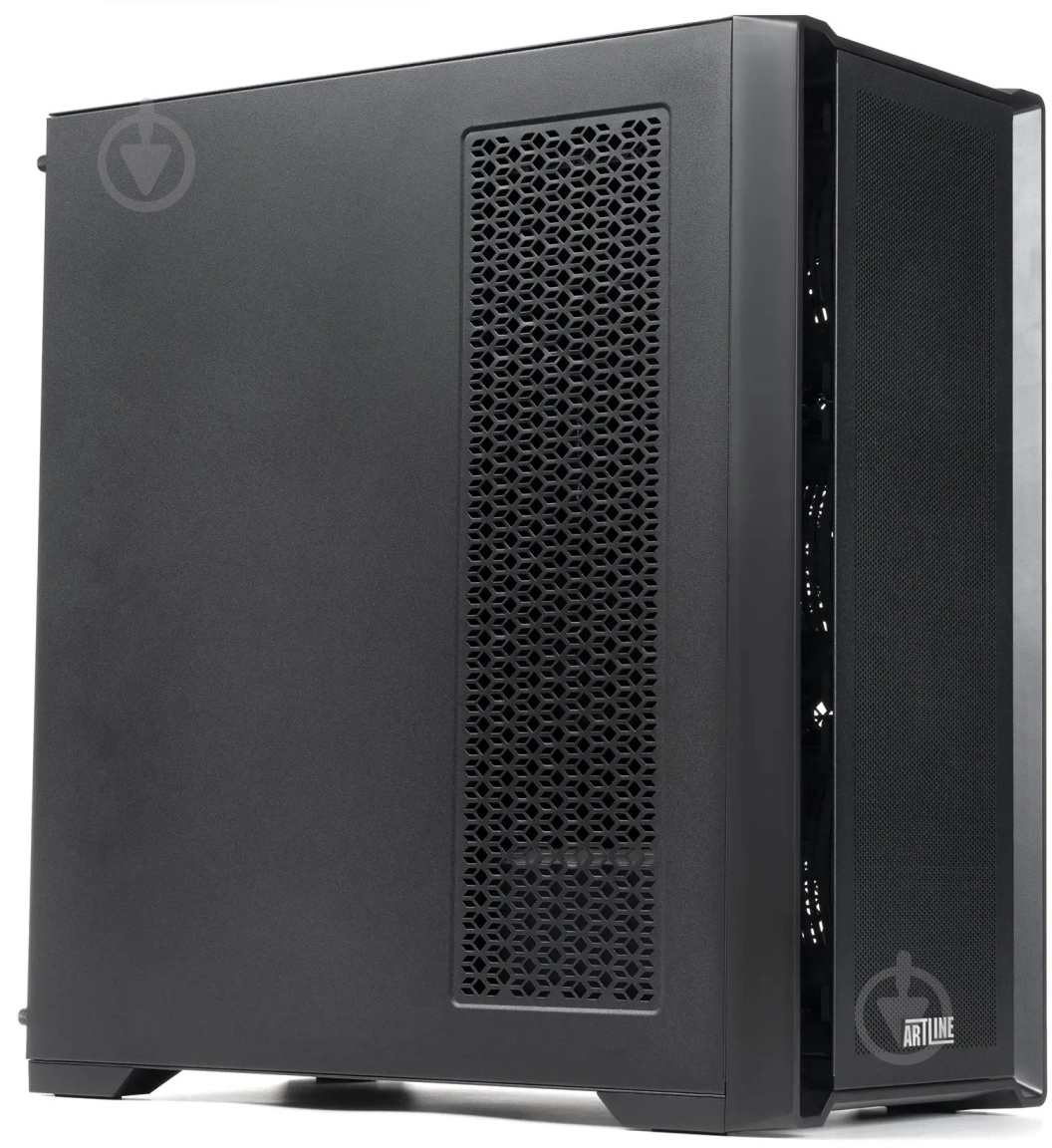 Рабочая станция Artline WorkStation W95 (W95v45) black - фото 9
