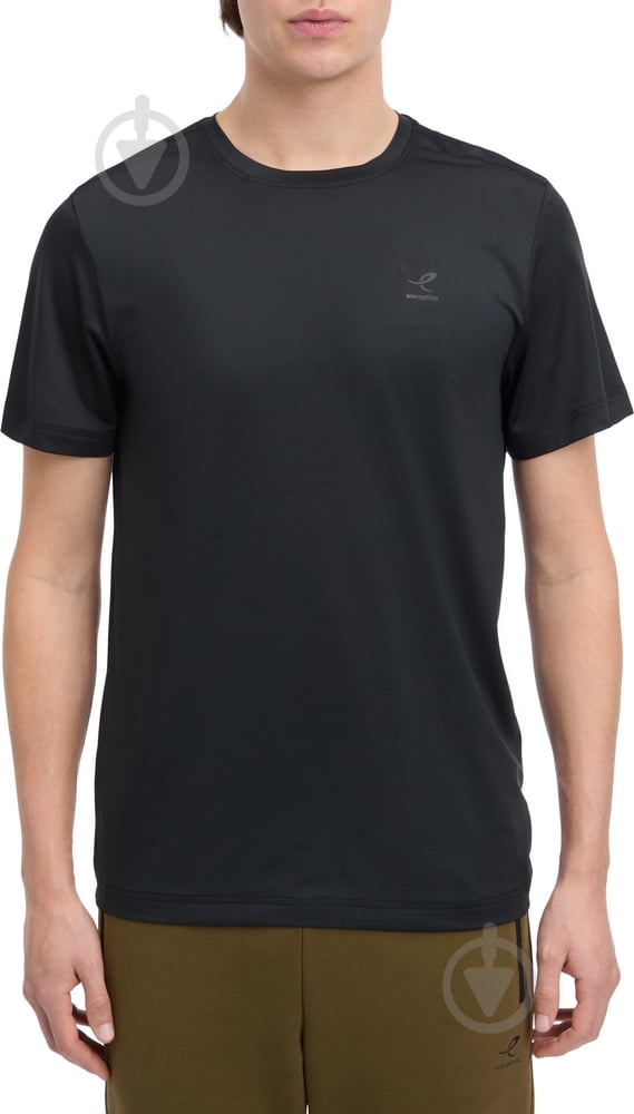Футболка Energetics Tibo SS M 430428-050 р.2XL чорний - фото 1 Футболка Energetics Tibo SS M 430428-050 р.2XL чорний - фото 1