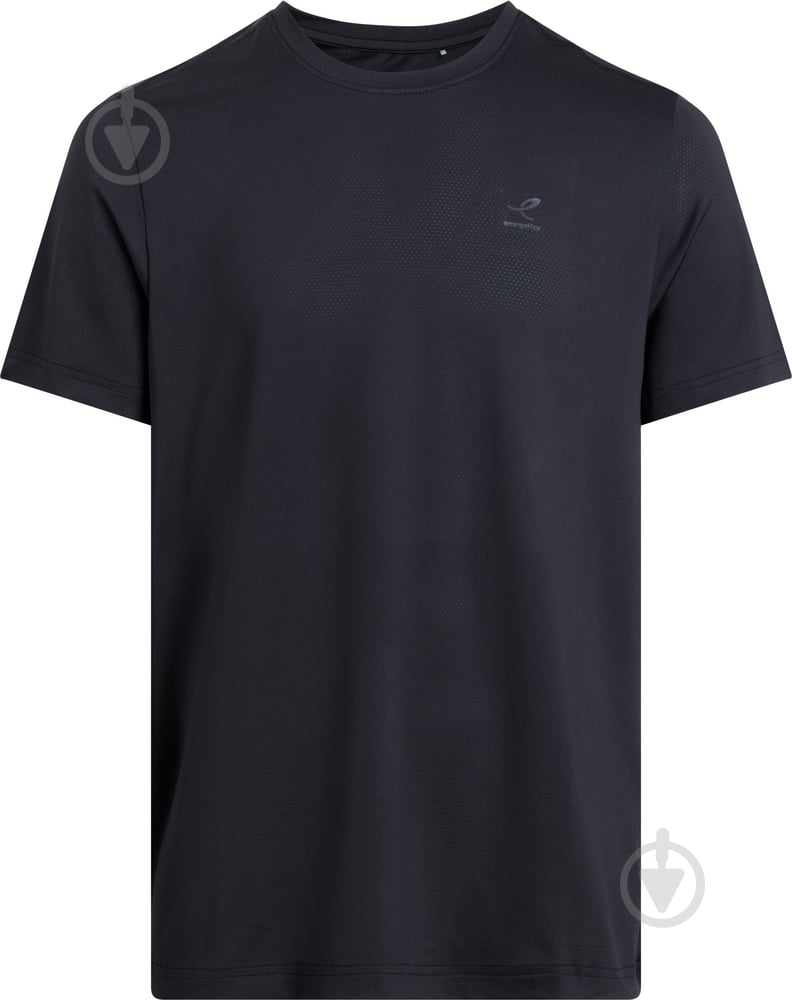 Футболка Energetics Tibo SS M 430428-050 р.2XL чорний - фото 5 Футболка Energetics Tibo SS M 430428-050 р.2XL чорний - фото 5
