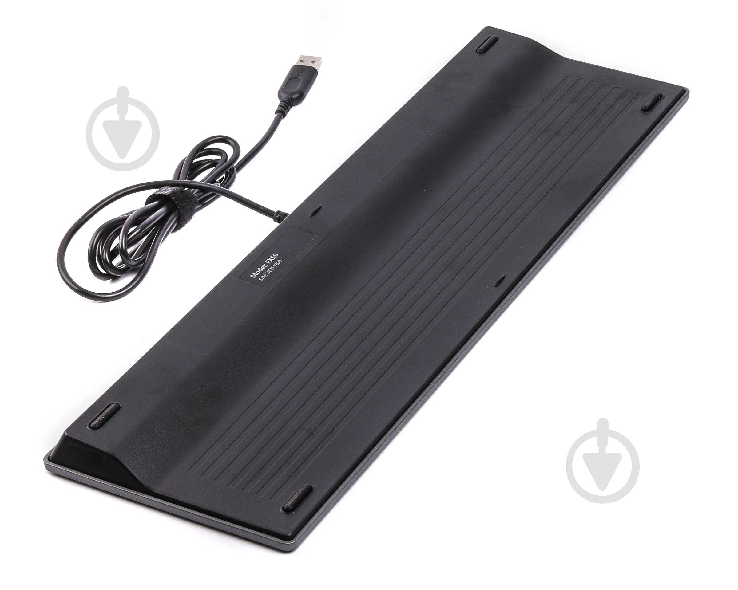 Клавиатура A4Tech (FX-50 USB (Grey)) grey - фото 4