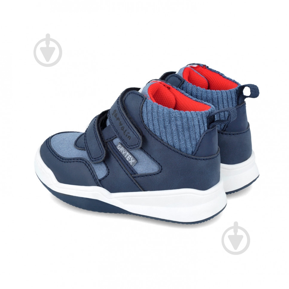 Ботинки для мальчиков GARVALIN 241330-A008 р.28 - фото 3 Ботинки для мальчиков GARVALIN 241330-A008 р.28 - фото 3