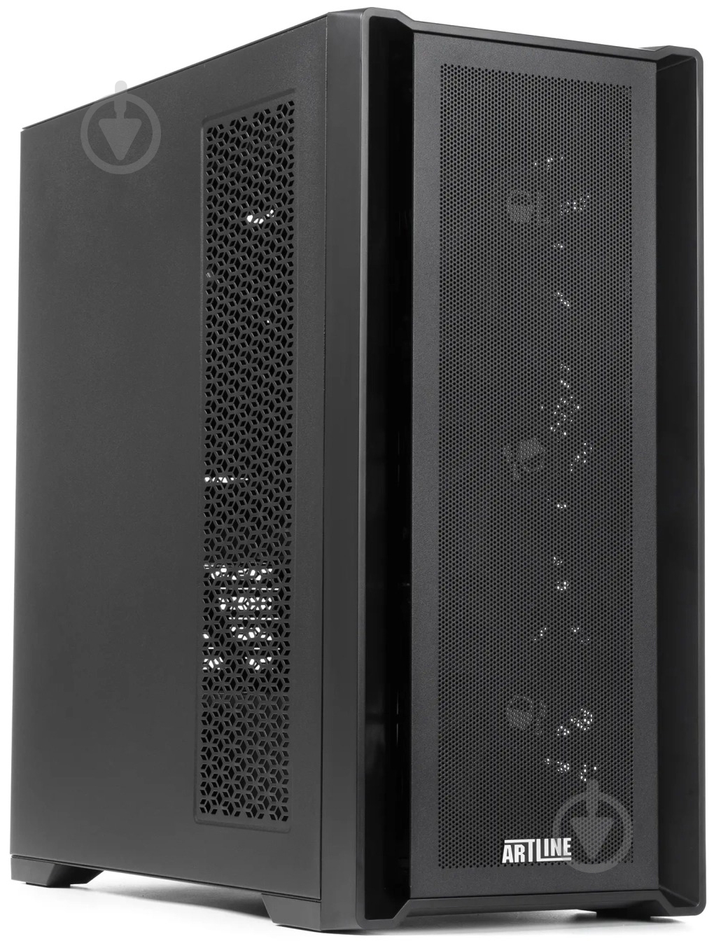 Рабочая станция Artline WorkStation W95 (W95v46) black - фото 1