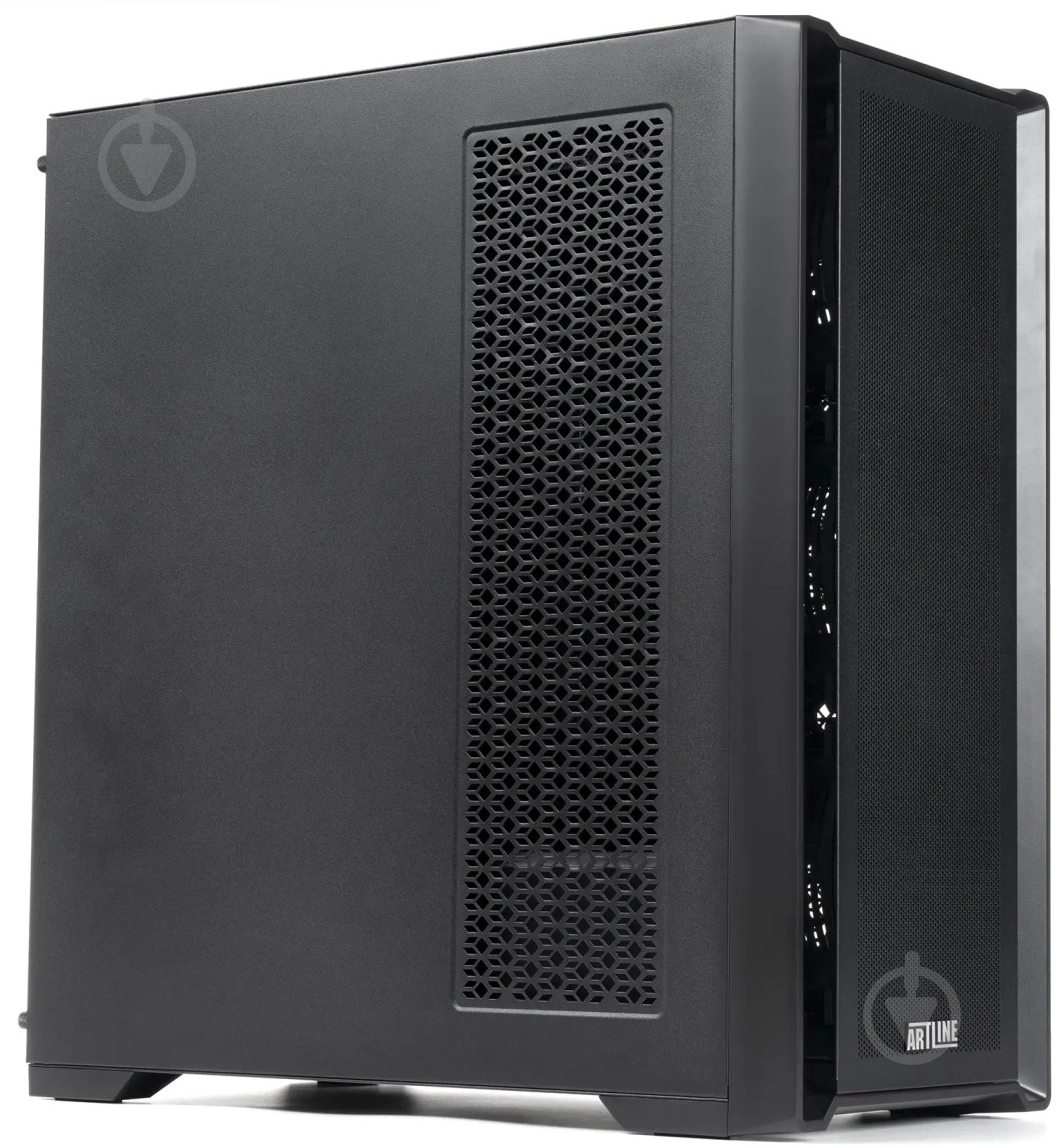 Рабочая станция Artline WorkStation W95 (W95v46) black - фото 7