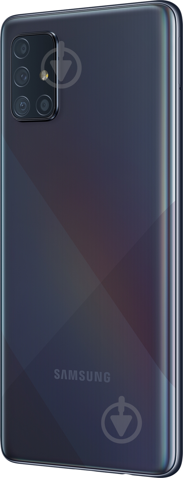 Смартфон Samsung Galaxy A71 6/128GB black (SM-A715FZKUSEK) - фото 3