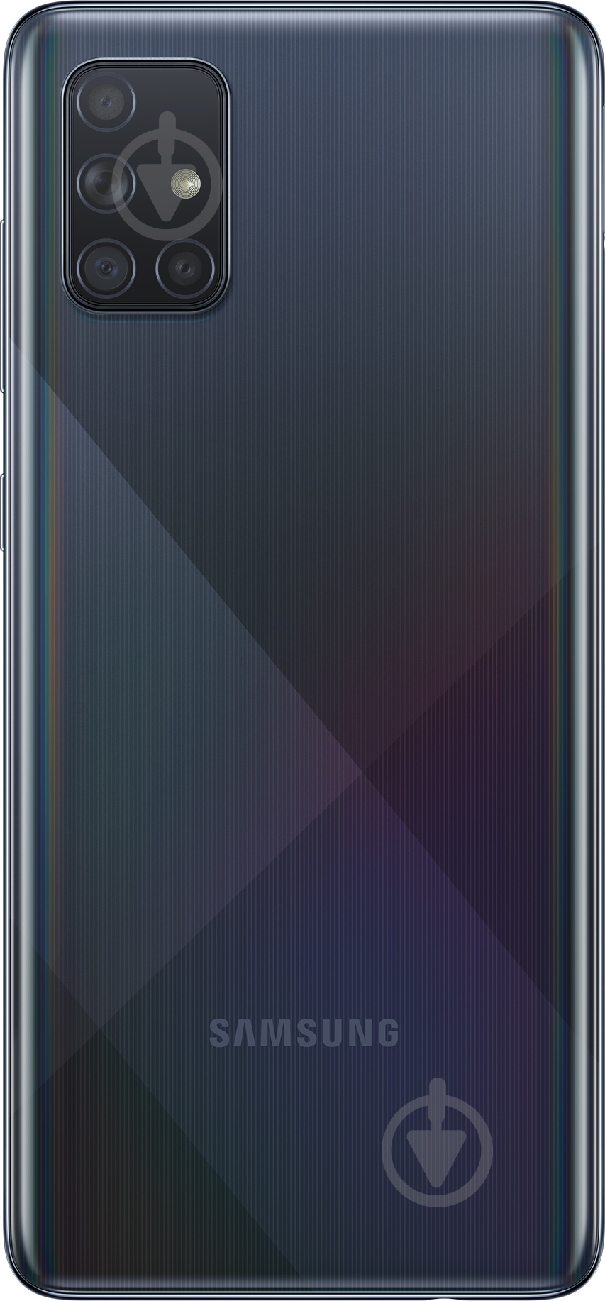 Смартфон Samsung Galaxy A71 6/128GB black (SM-A715FZKUSEK) - фото 4