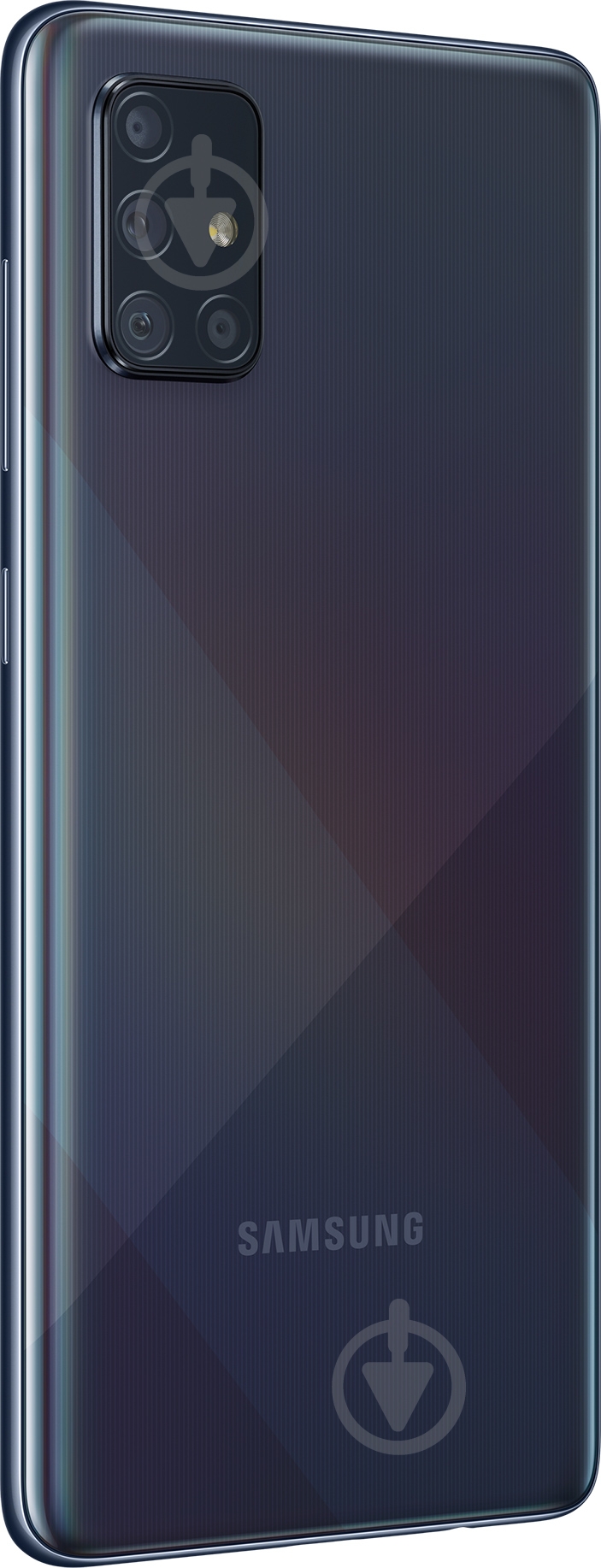 Смартфон Samsung Galaxy A71 6/128GB black (SM-A715FZKUSEK) - фото 5