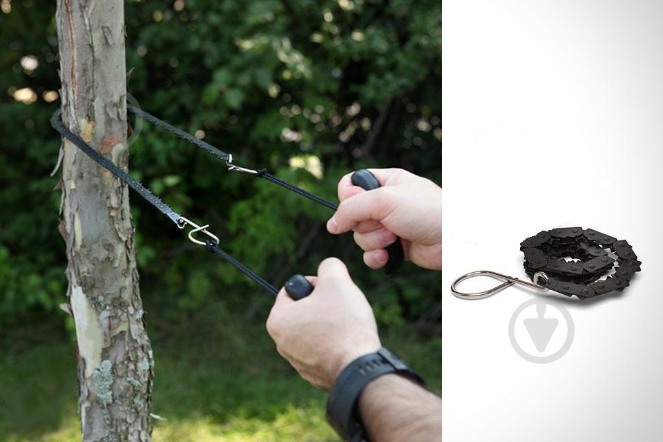 Инструмент садовый Supretto черный (4706) - фото 3