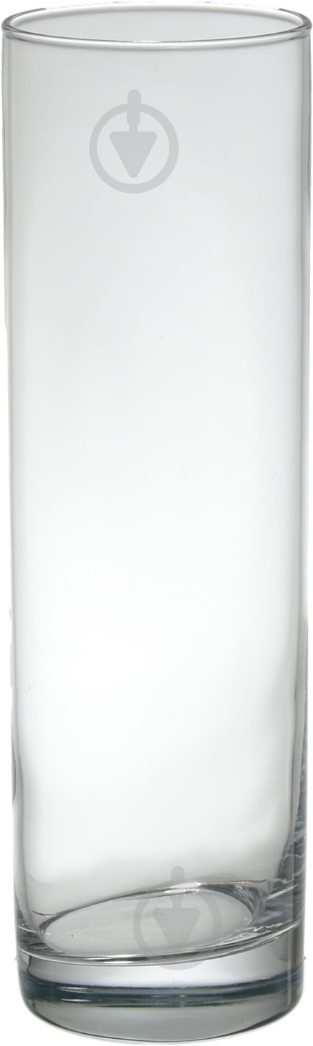 Ваза стеклянная прозрачная Flora 43767 Pasabahce - фото 1