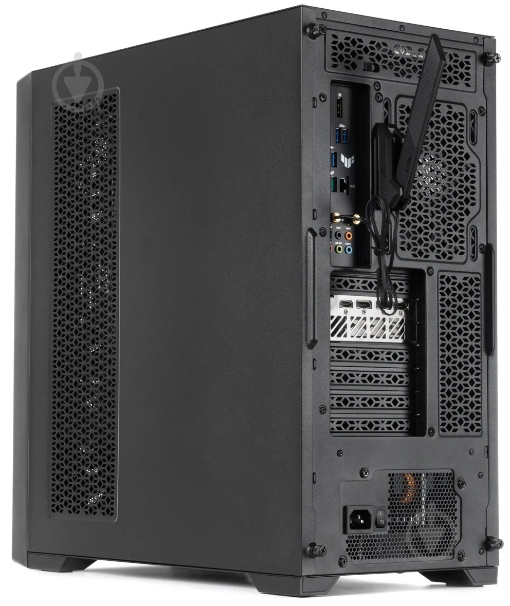 Робоча станція Artline WorkStation W95 (W95v48) black - фото 3