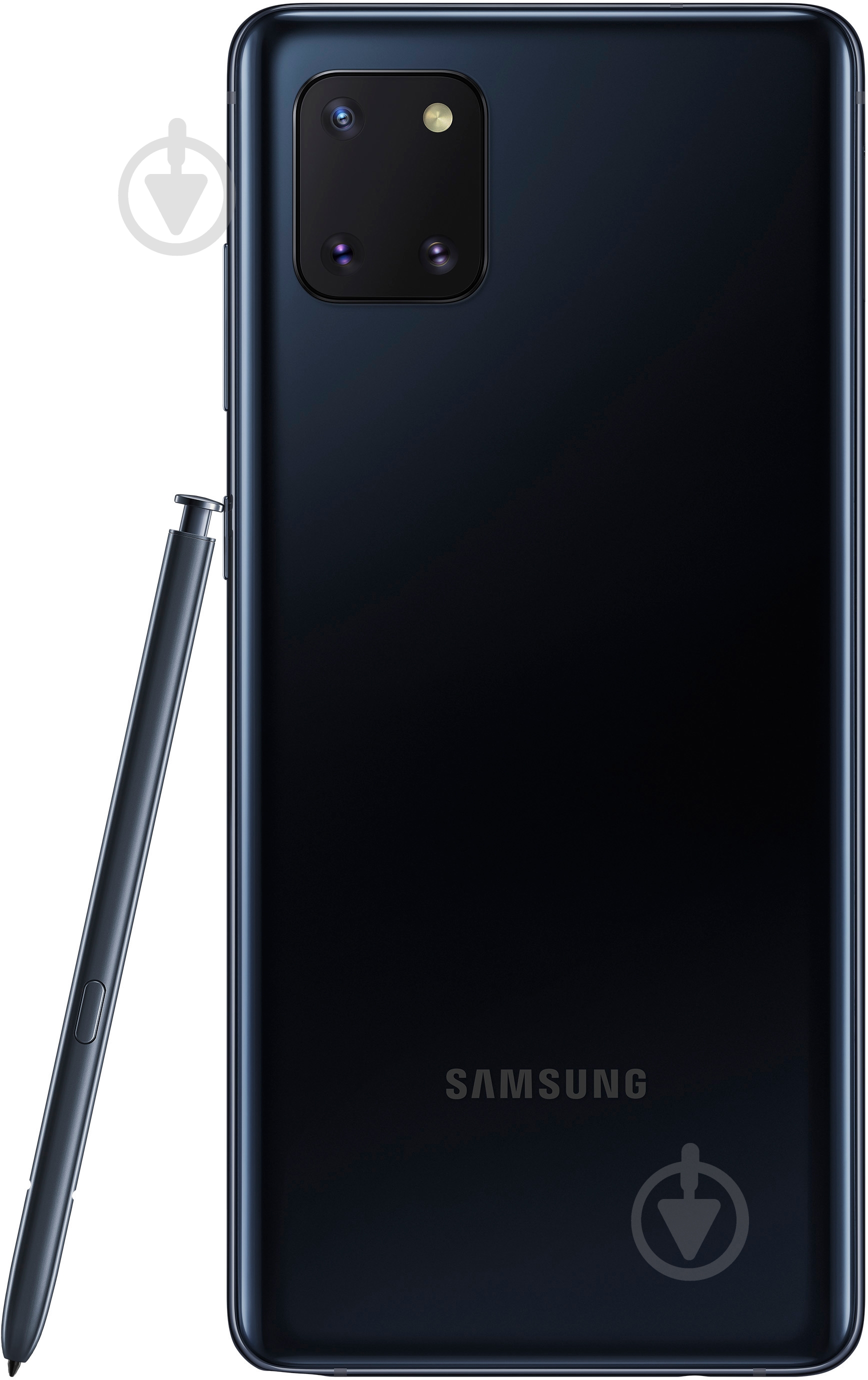 Смартфон Samsung Galaxy Note10 Lite 6/128GB black (SM-N770FZKDSEK) - фото 8 Смартфон Samsung Galaxy Note10 Lite 6/128GB black (SM-N770FZKDSEK) - фото 8