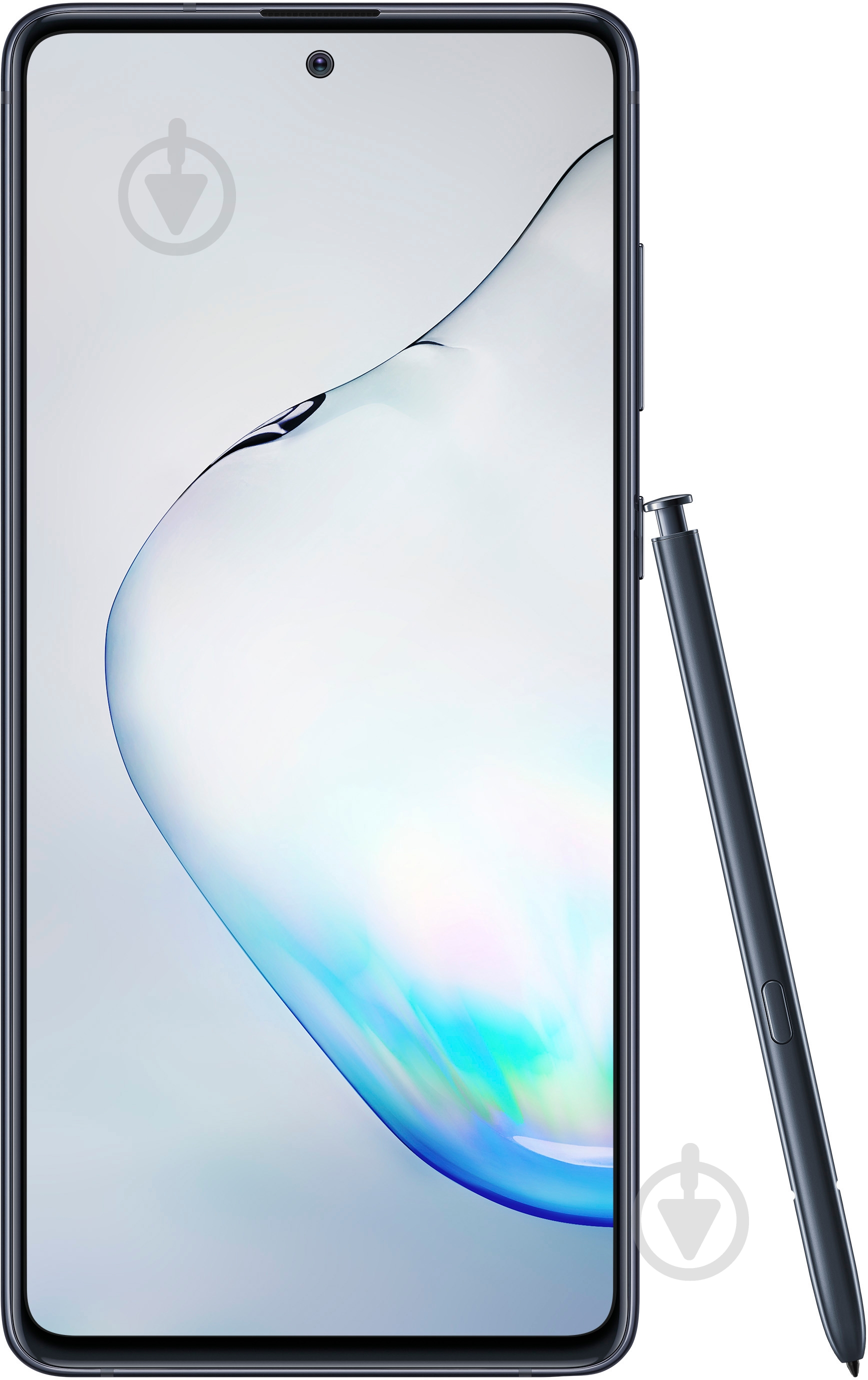 Смартфон Samsung Galaxy Note10 Lite 6/128GB black (SM-N770FZKDSEK) - фото 2 Смартфон Samsung Galaxy Note10 Lite 6/128GB black (SM-N770FZKDSEK) - фото 2