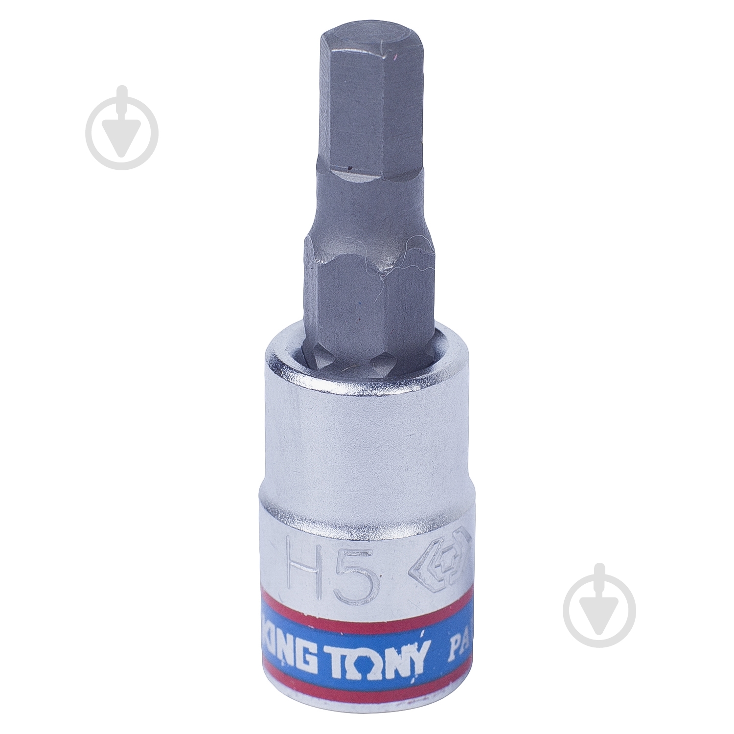 Головка-бита KING TONY HEX 5 мм 1/4" 203505 - фото 1 Головка-бита KING TONY HEX 5 мм 1/4" 203505 - фото 1