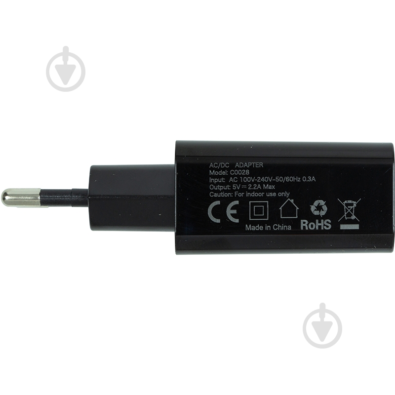 Зарядное устройство Choetech 2xUSB 11W - фото 3 Зарядное устройство Choetech 2xUSB 11W - фото 3