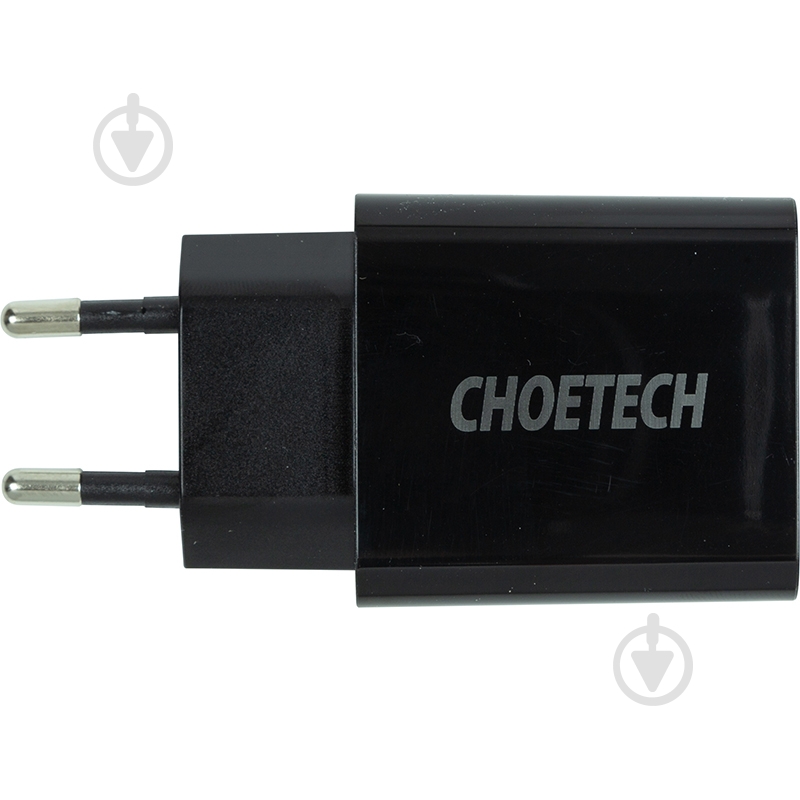 Зарядное устройство Choetech 2xUSB 11W - фото 2 Зарядное устройство Choetech 2xUSB 11W - фото 2