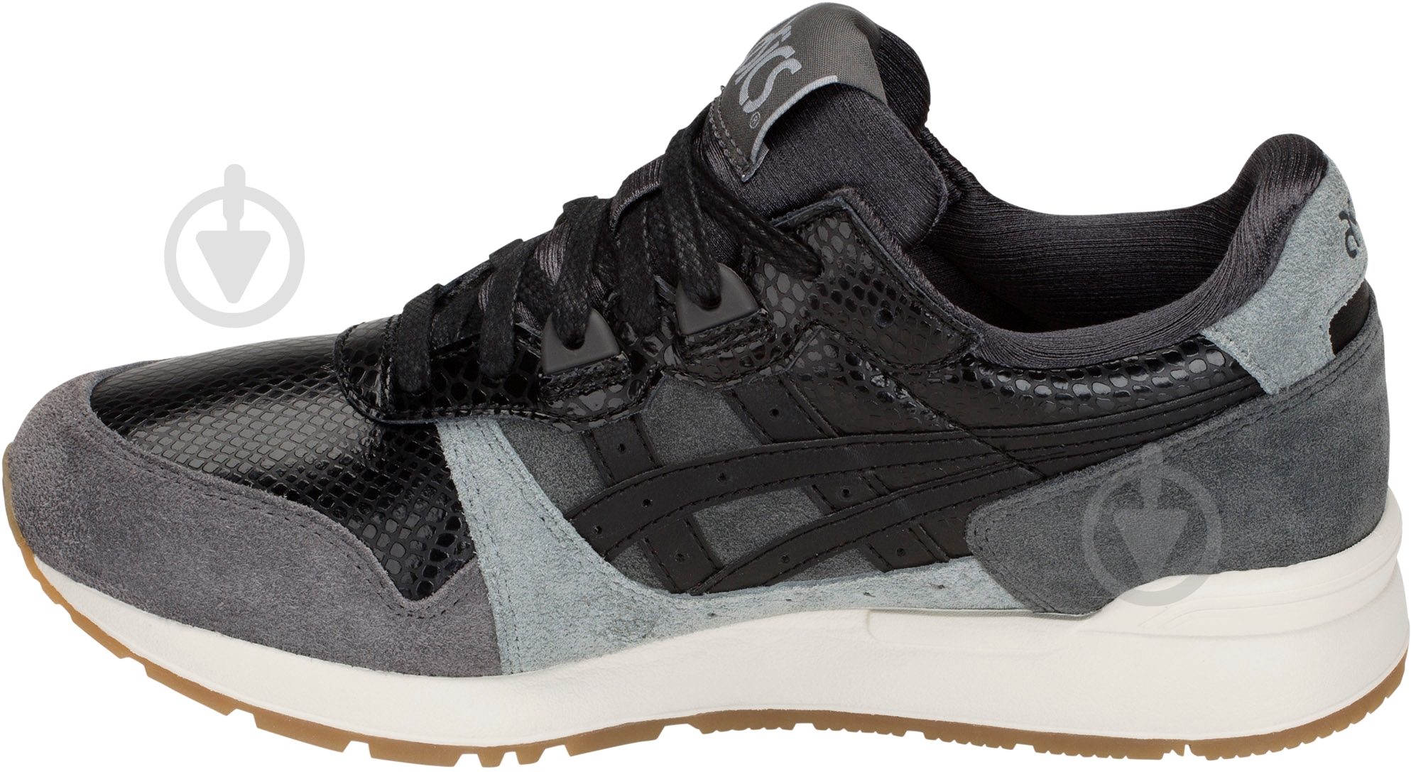 Кроссовки Asics 1192A025-020 р.8,5 темно-серый - фото 2