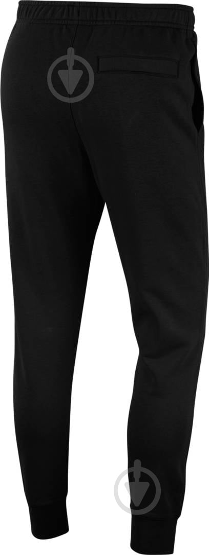 Брюки Nike M NSW CLUB JGGR FT BV2679-010 р. S черный - фото 2