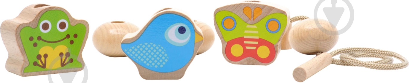 Шнуровка Lucy&Leo LL190 - фото 1