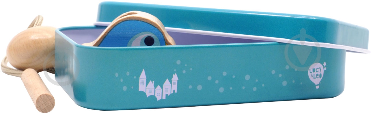 Шнуровка Lucy&Leo LL190 - фото 6