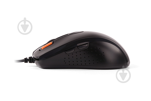 Мышка A4Tech N-70FXS (Black), 1600 dpi black (N-70FXS (Black)) - фото 2