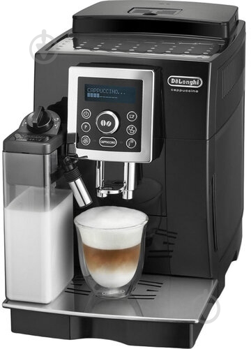 Кавомашина Delonghi ECAM23.460.B - фото 4