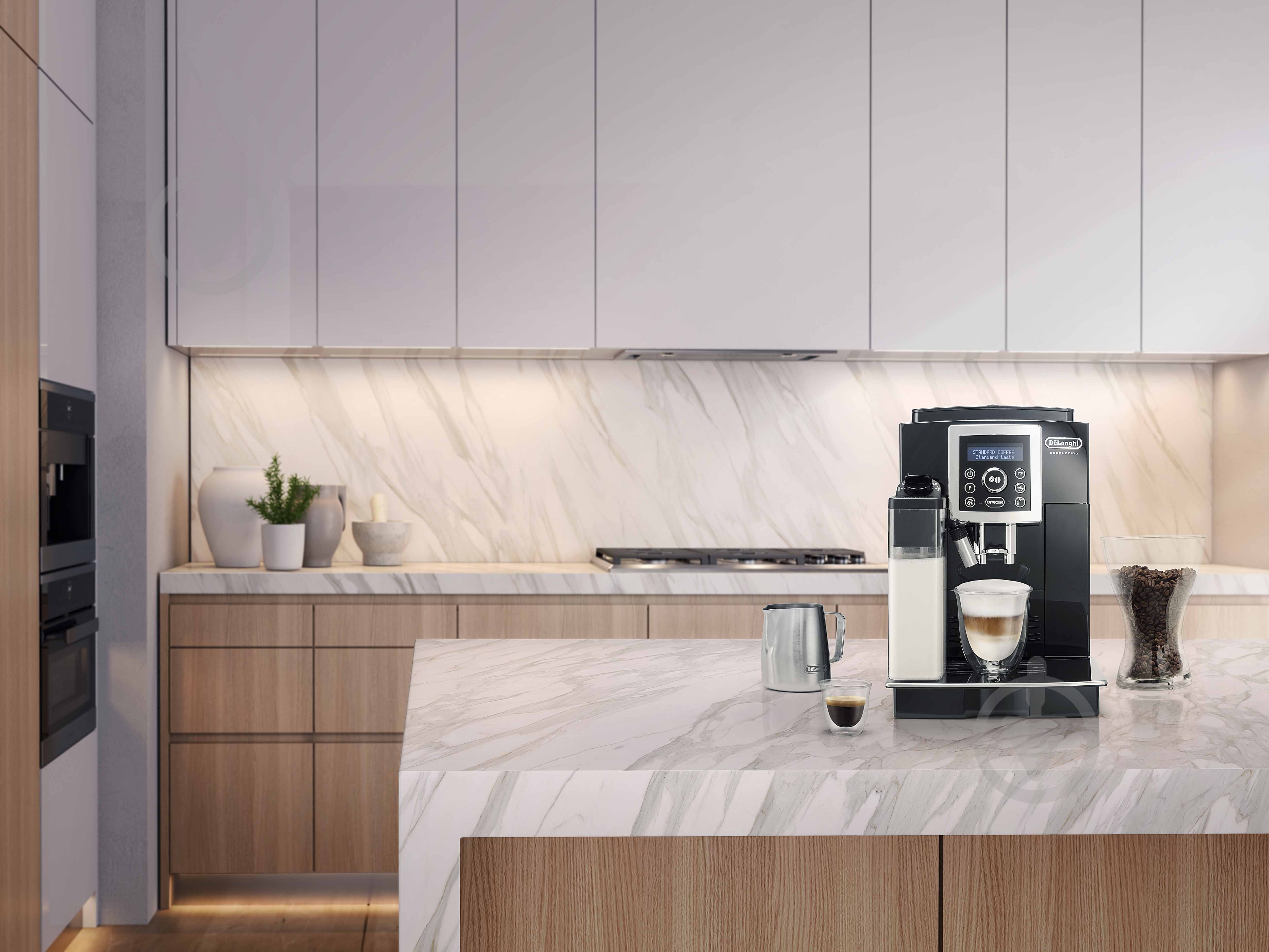 Кавомашина Delonghi ECAM23.460.B - фото 9