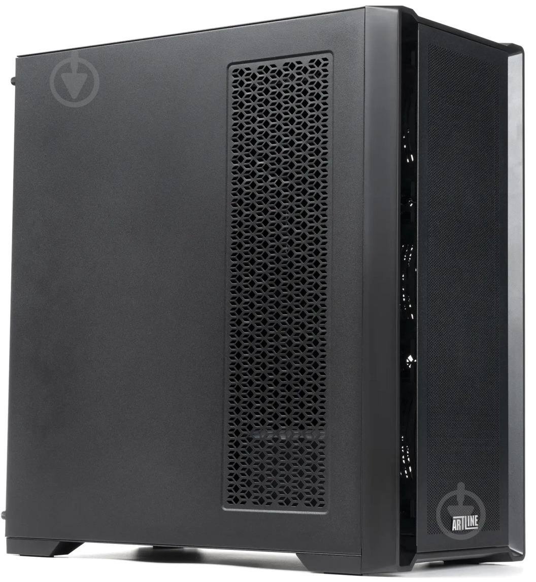Рабочая станция Artline WorkStation W95 (W95v52) black - фото 5