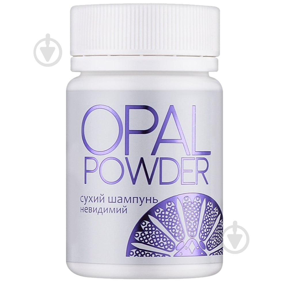 OPAL Сухой шампунь-пудра POWDER - фото 1 OPAL Сухой шампунь-пудра POWDER - фото 1