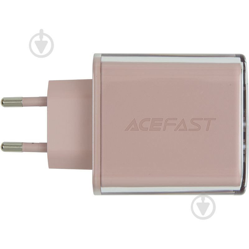 Зарядное устройство Acefast GaN 2x USB-C - фото 2 Зарядное устройство Acefast GaN 2x USB-C - фото 2