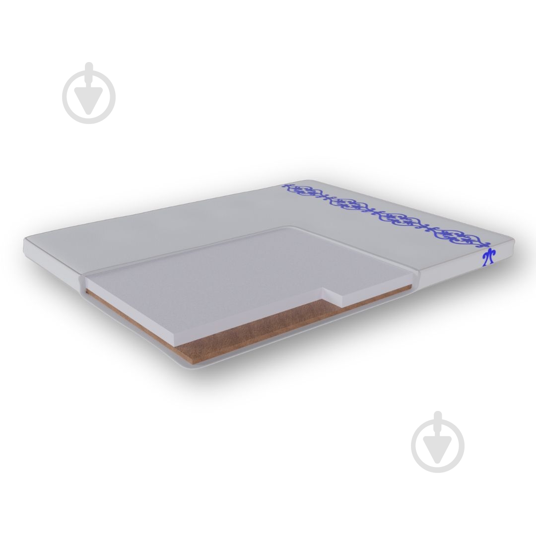 Матрас беспружинный Луна Delight 150x190 см - фото 1